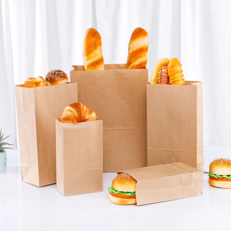 kraft bread bag kraft bread bag