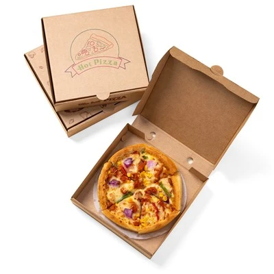 Disposable Pizza Box